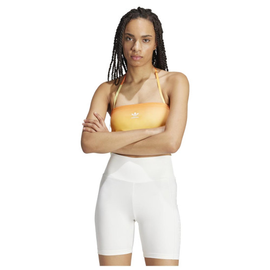 Adidas Γυναικείο μπλουζάκι AOP LW Tube Top